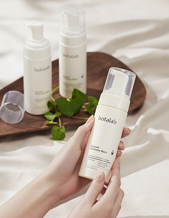 Suamel Femenine Wash