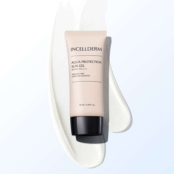 INCELLDERM Aqua Protection Sun Gel SPF50+ PA++++