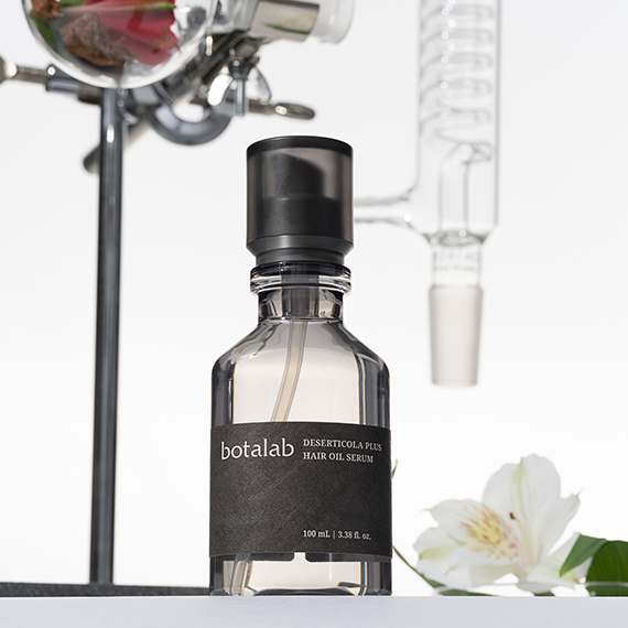 Botalab Deserticola Plus Hair Oil Serum