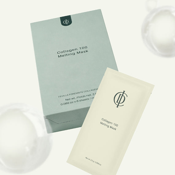 ICD Collagen 100 Melting Mask