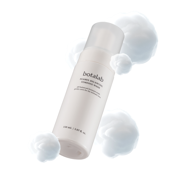 Suamel Femenine Wash