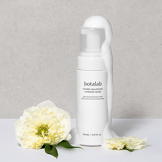 Suamel Femenine Wash