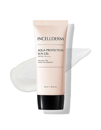 INCELLDERM Aqua Protection Sun Gel SPF50+ PA++++