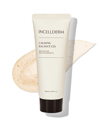 INCELLDERM Calming Balance Gel