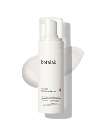 Suamel Femenine Wash