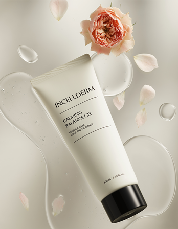 INCELLDERM Calming Balance Gel